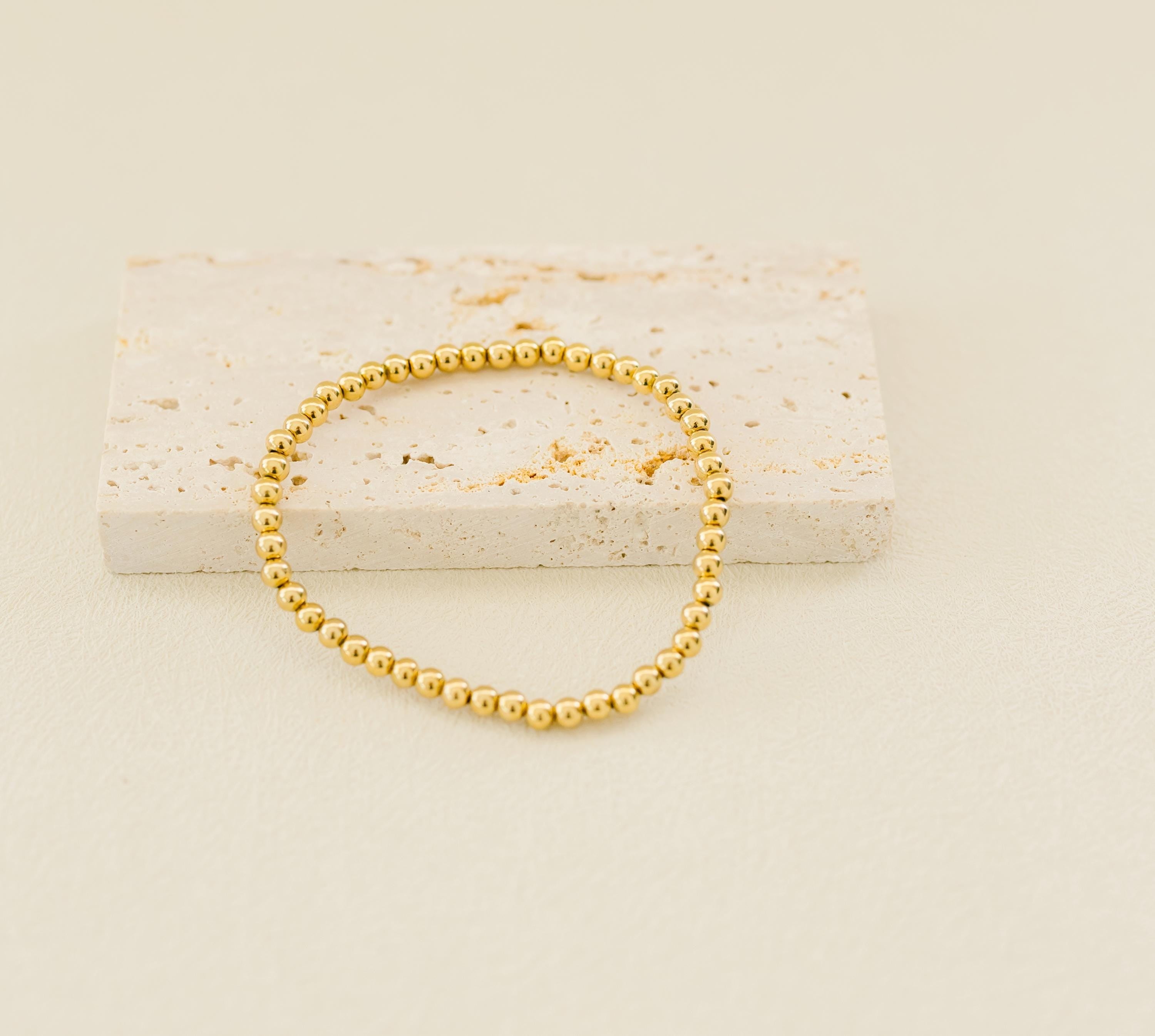 Beaded Stretch Bracelets