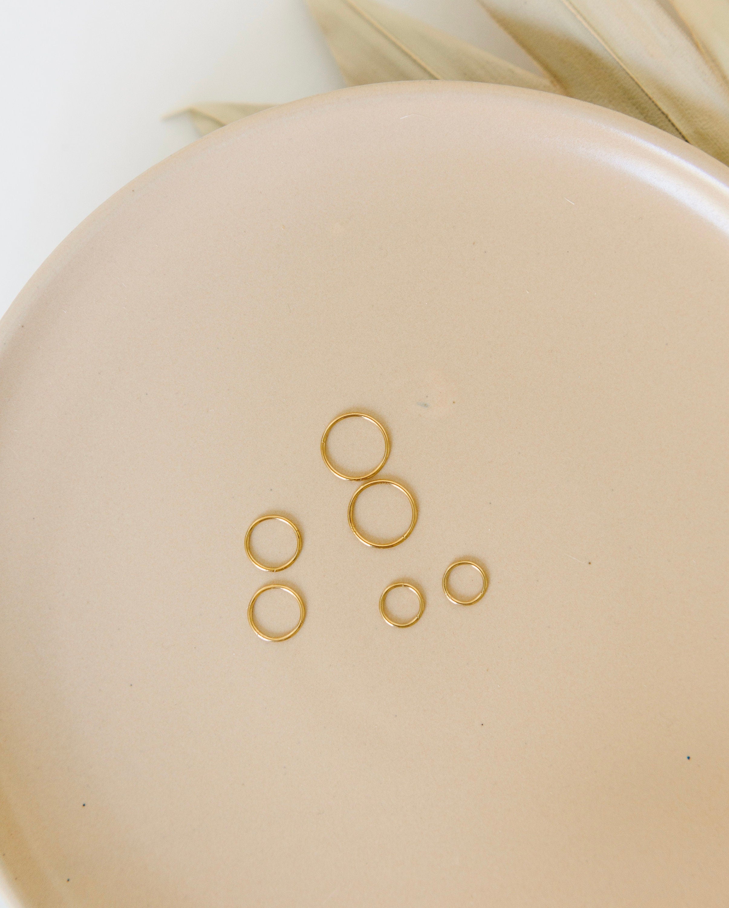 Seamless Clicker Hoops