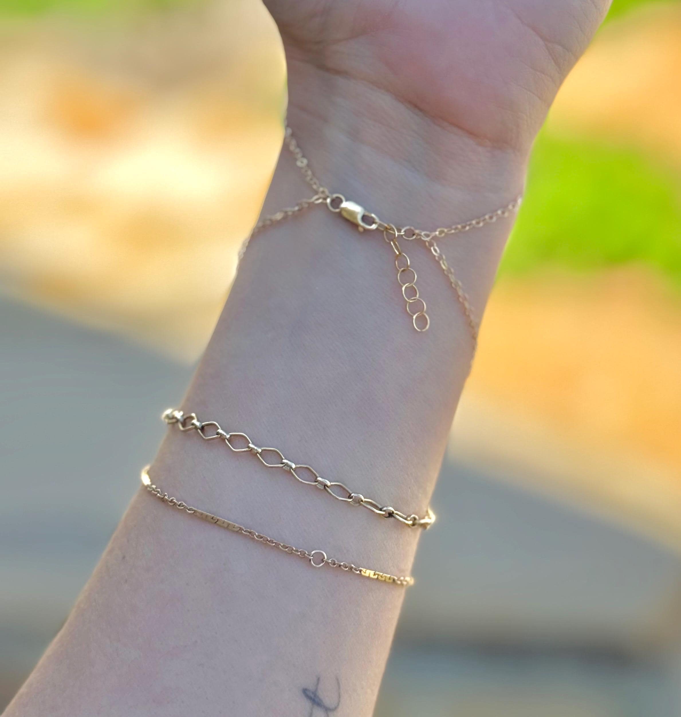 Hand Chain bracelet