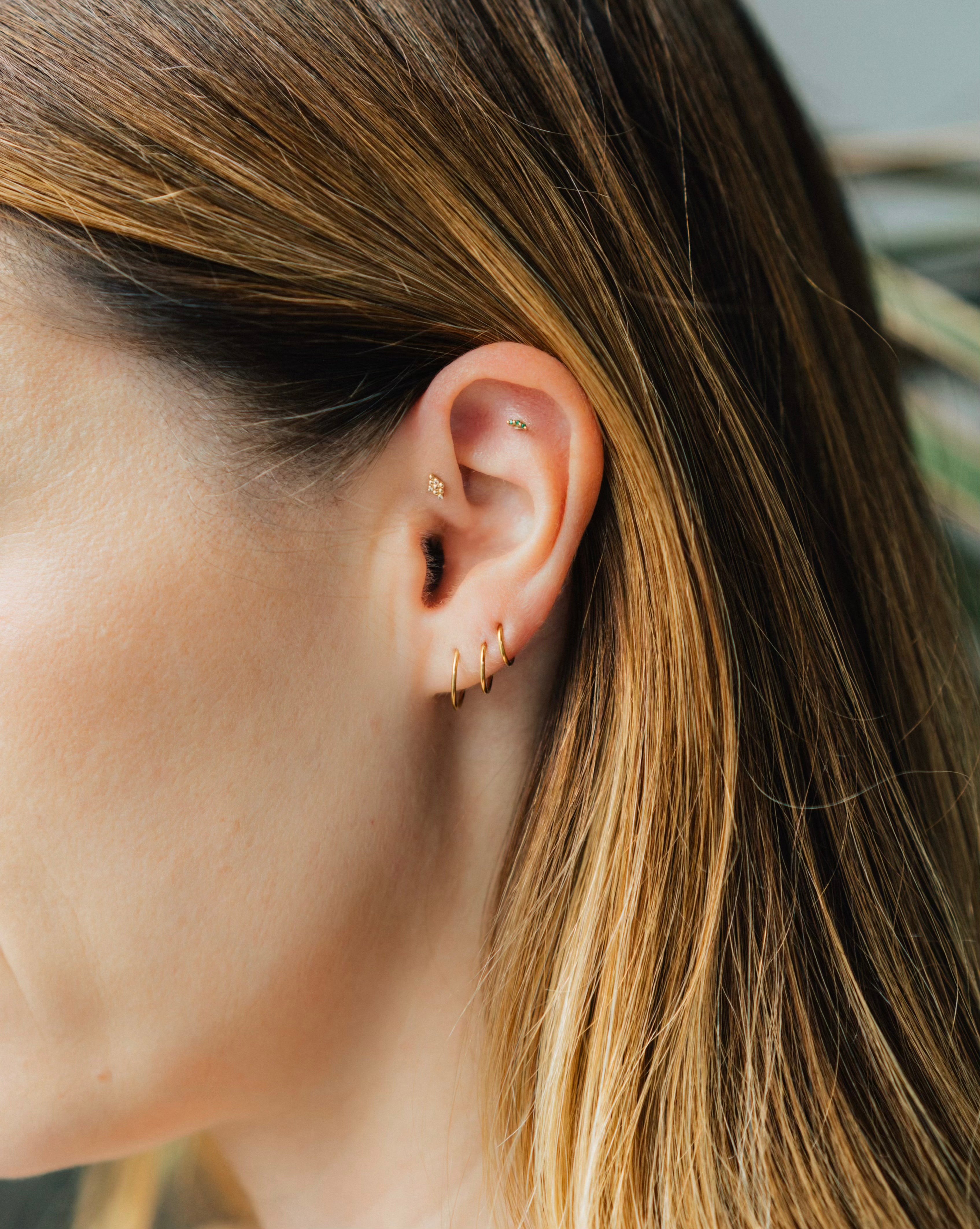 Seamless Clicker Hoops