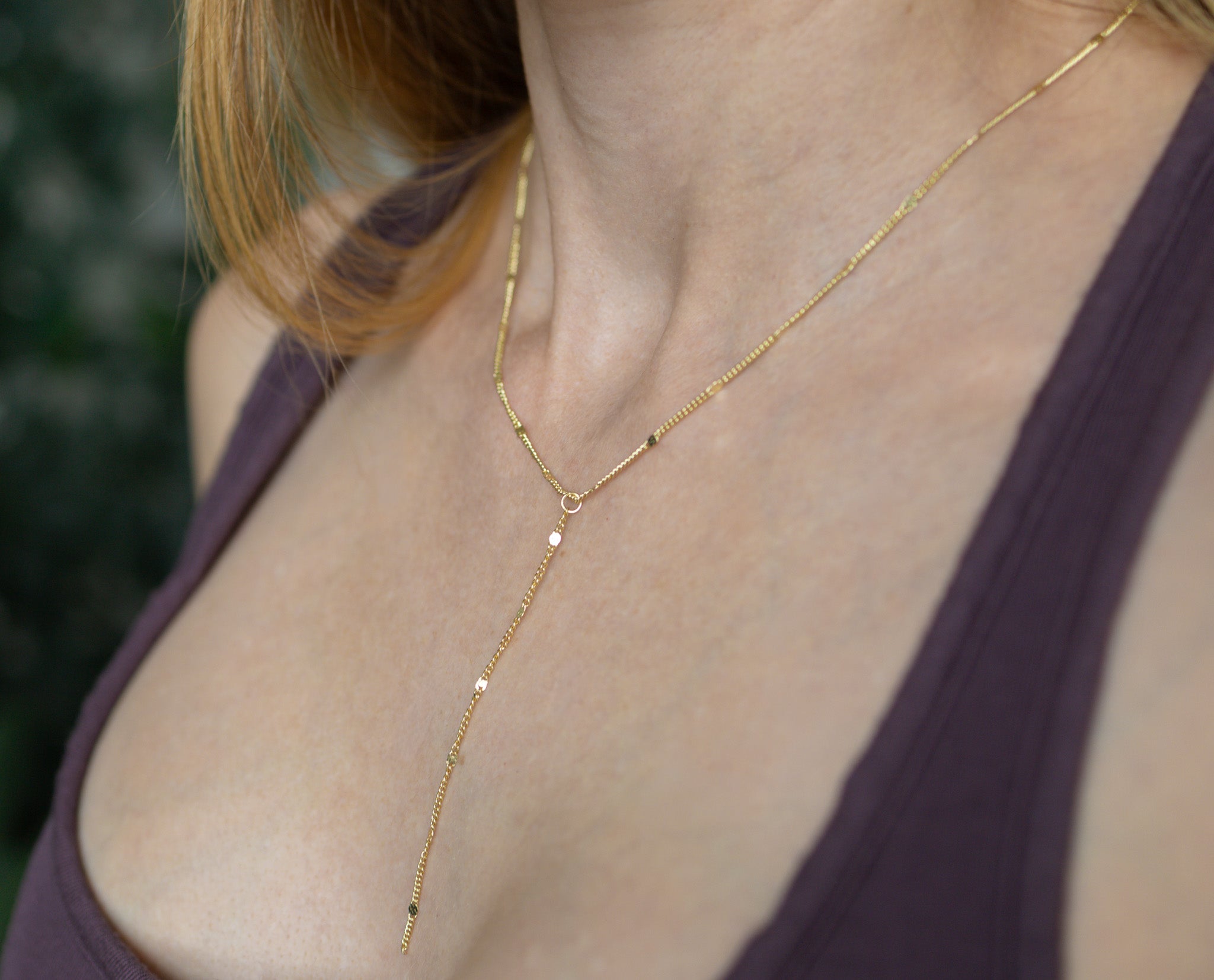 Lily Lariat