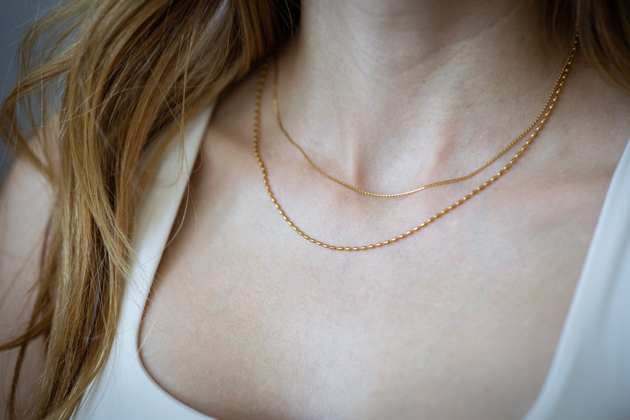 Set ~ Jane Necklace