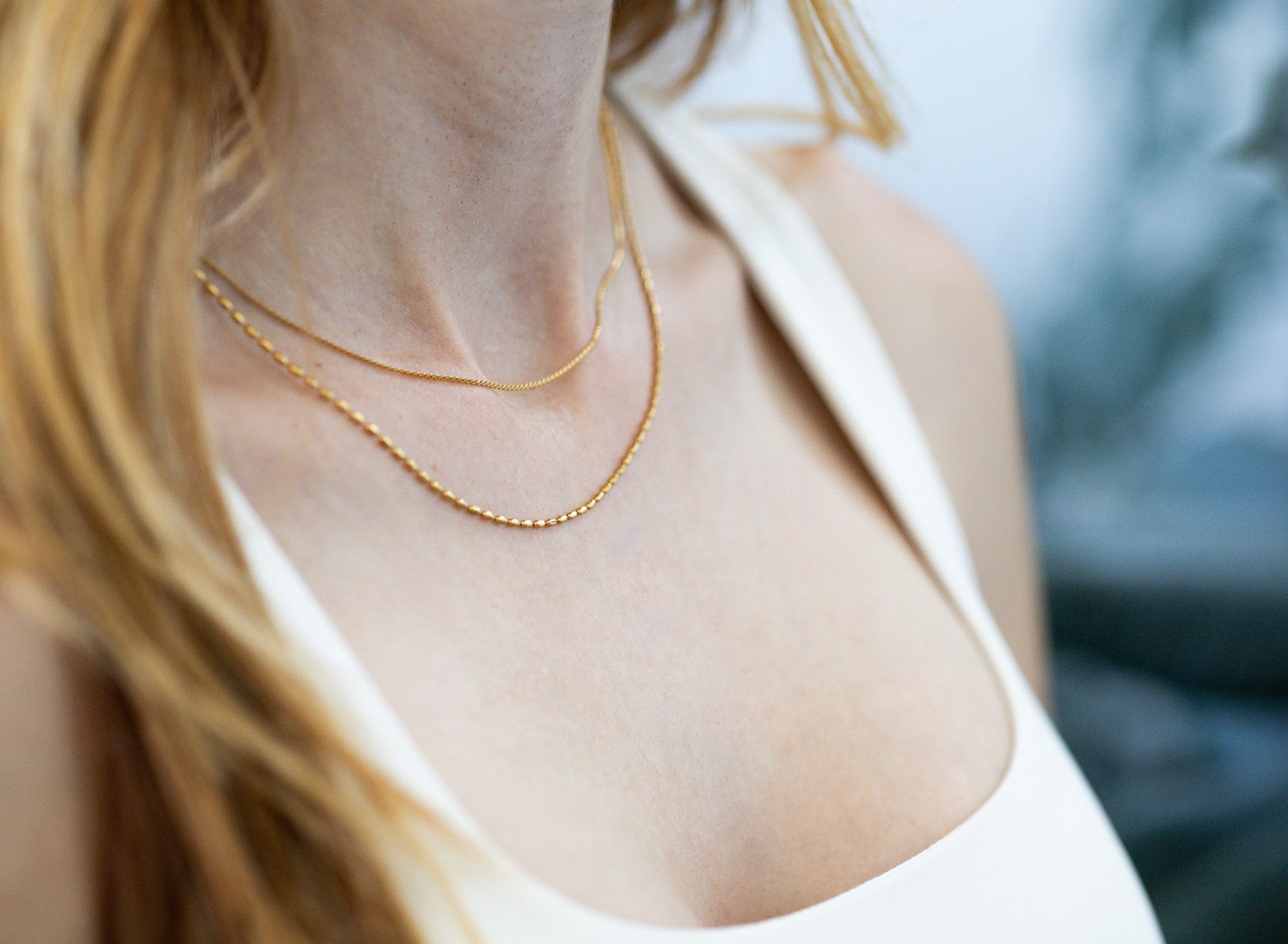 Set ~ Jane Necklace