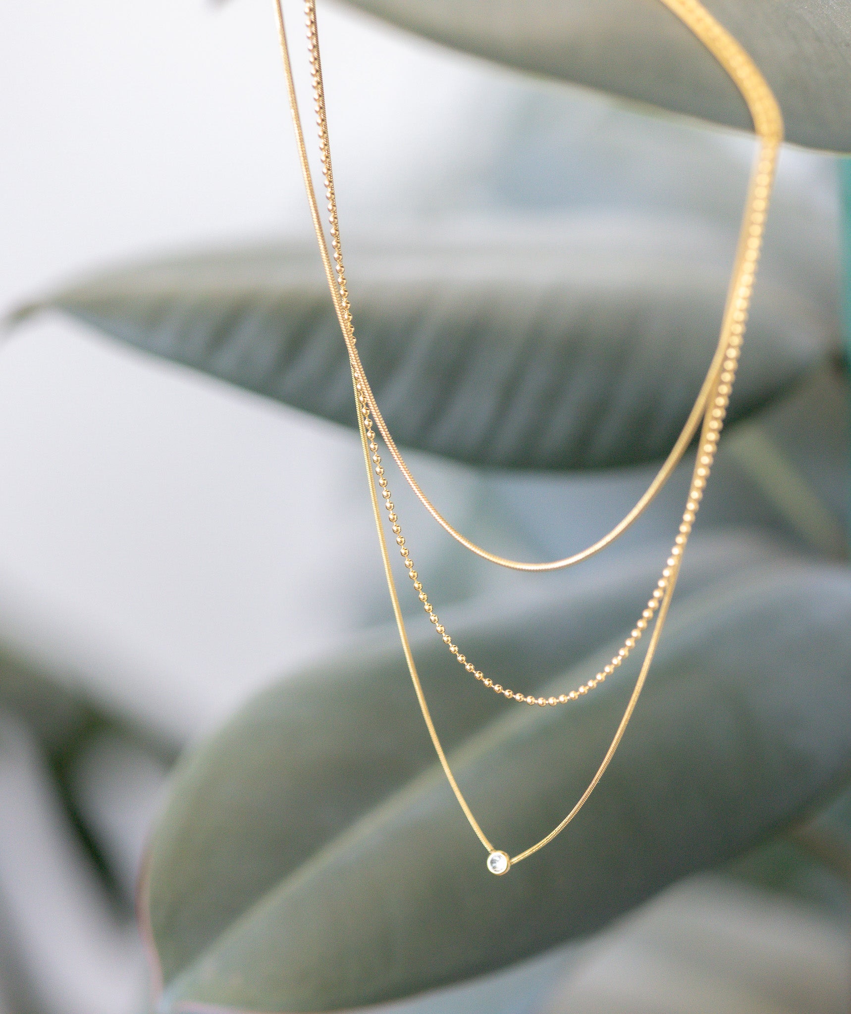 Set ~ Amaya Necklace