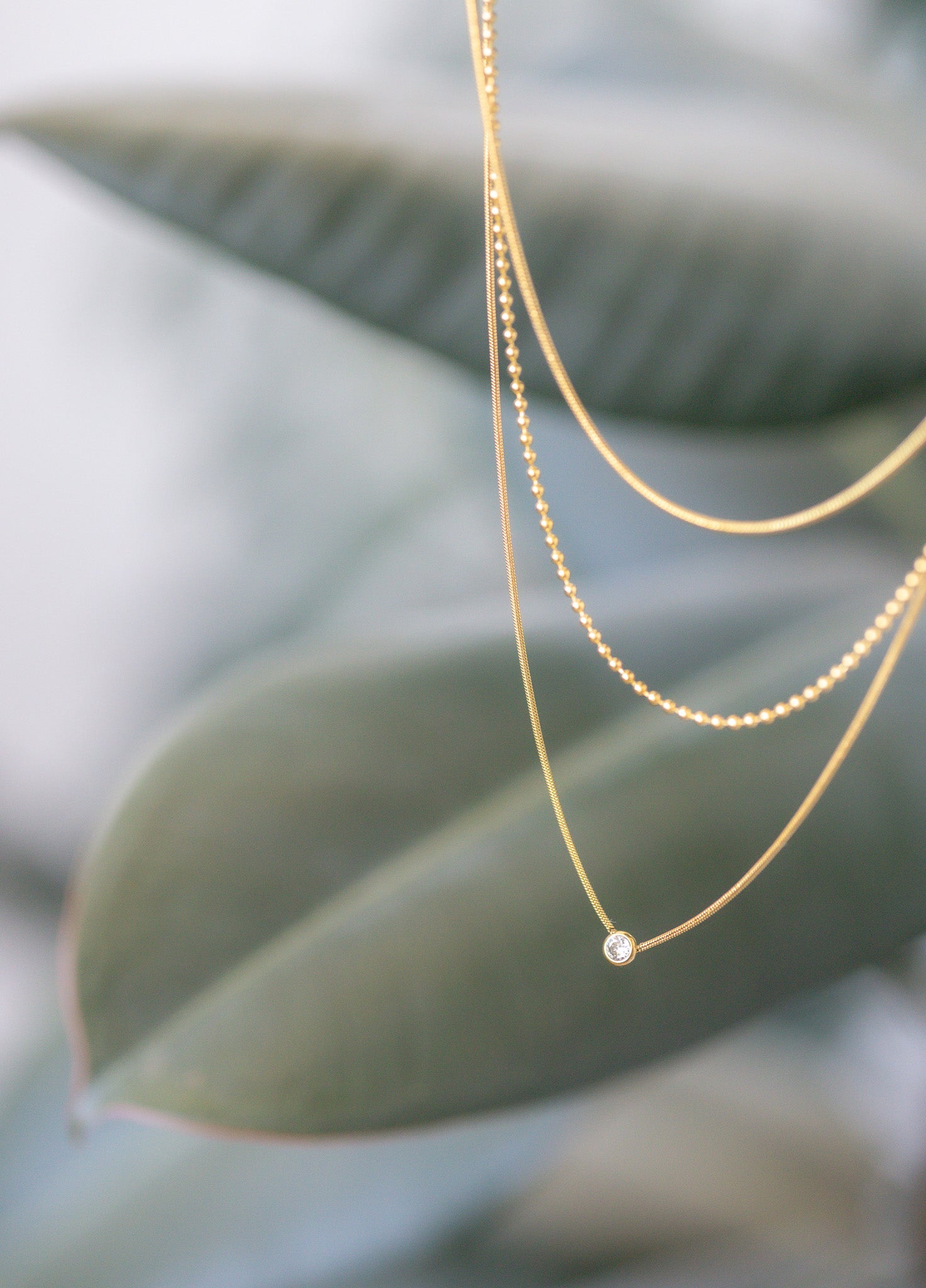 Set ~ Amaya Necklace
