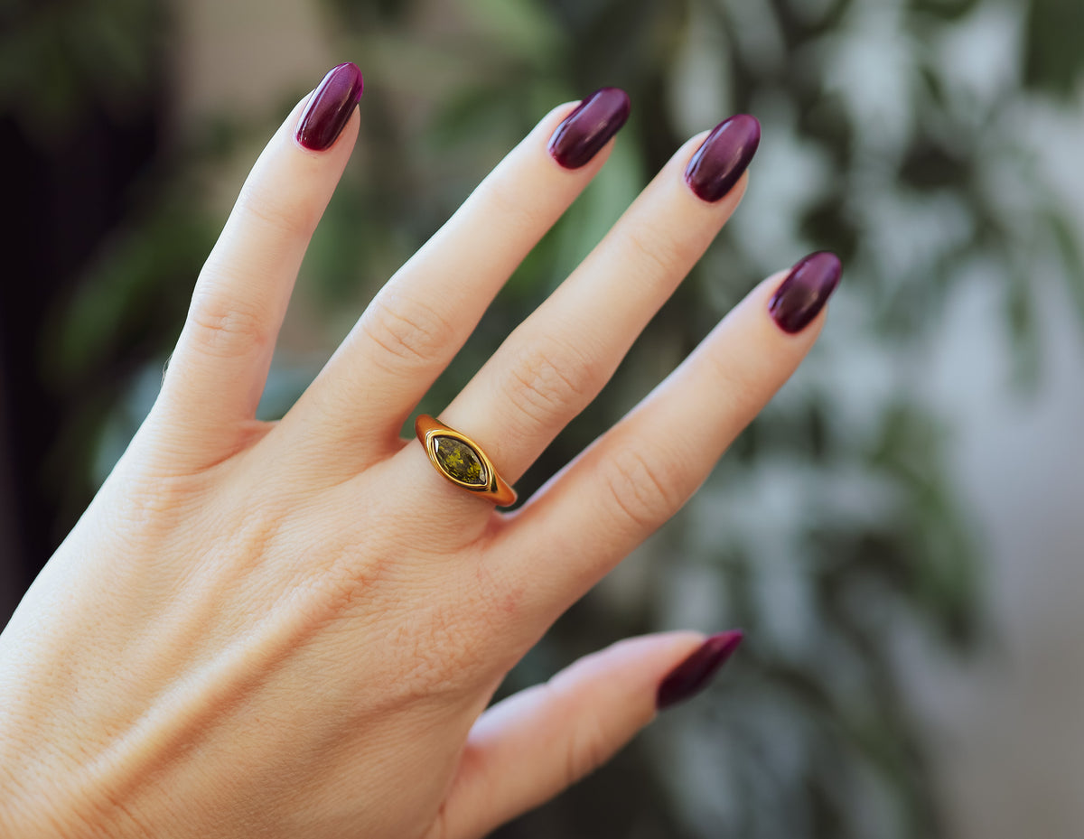 Marquise Ring
