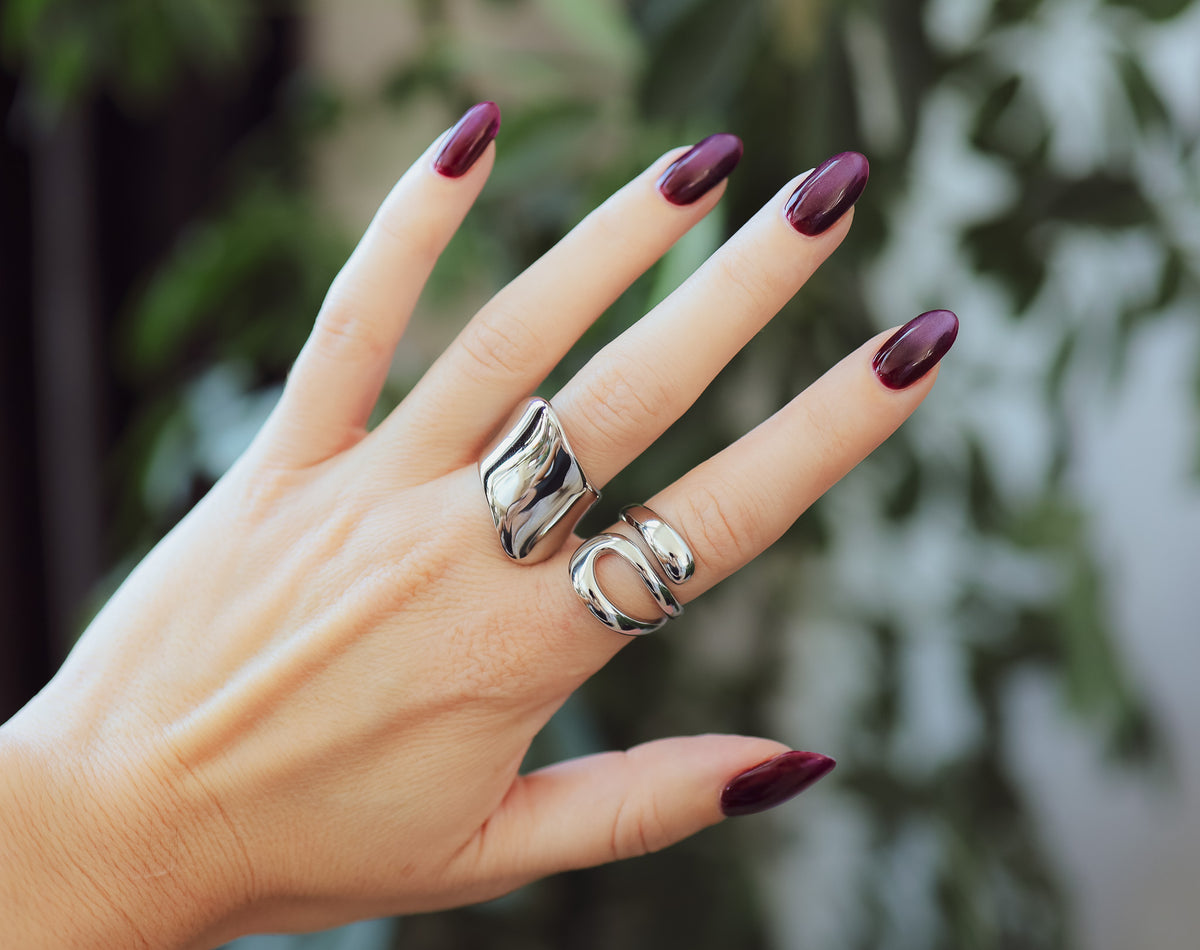 Wave Ring