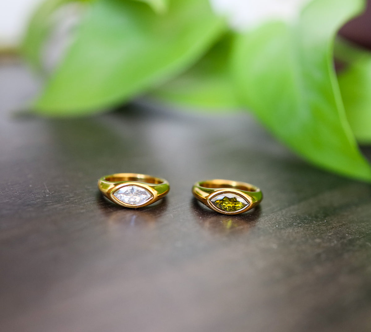Marquise Ring