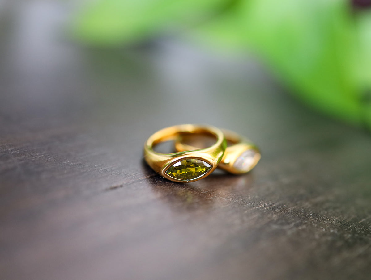 Marquise Ring