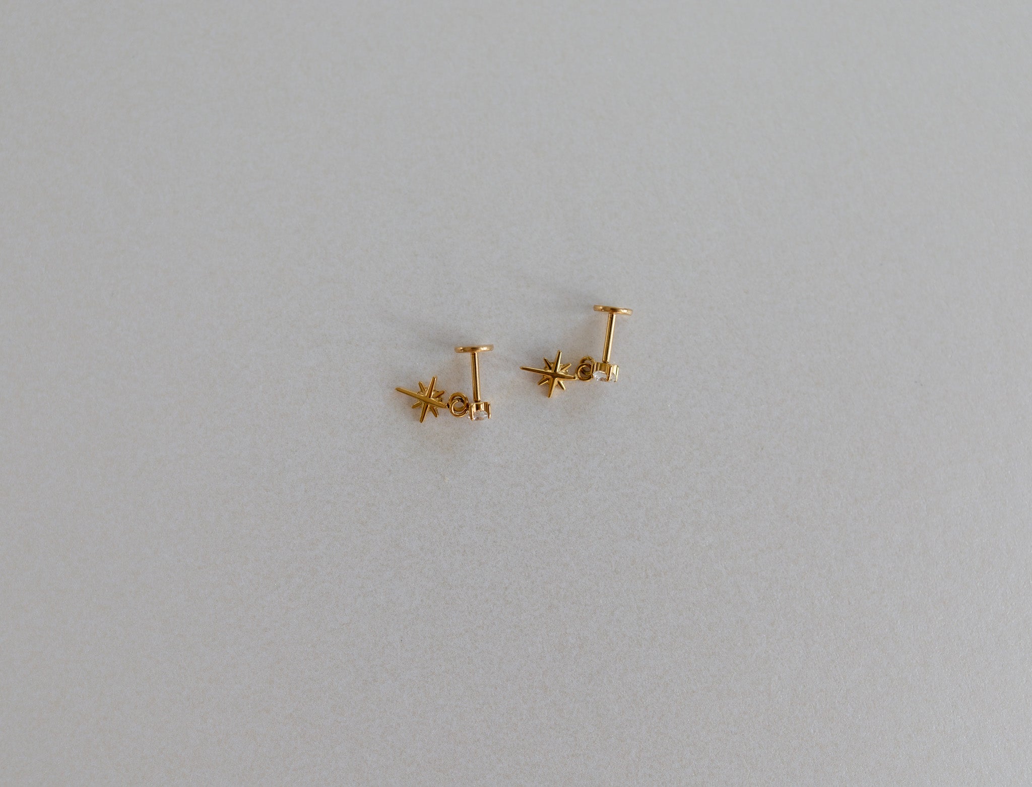 Stargazer Flat Back Studs