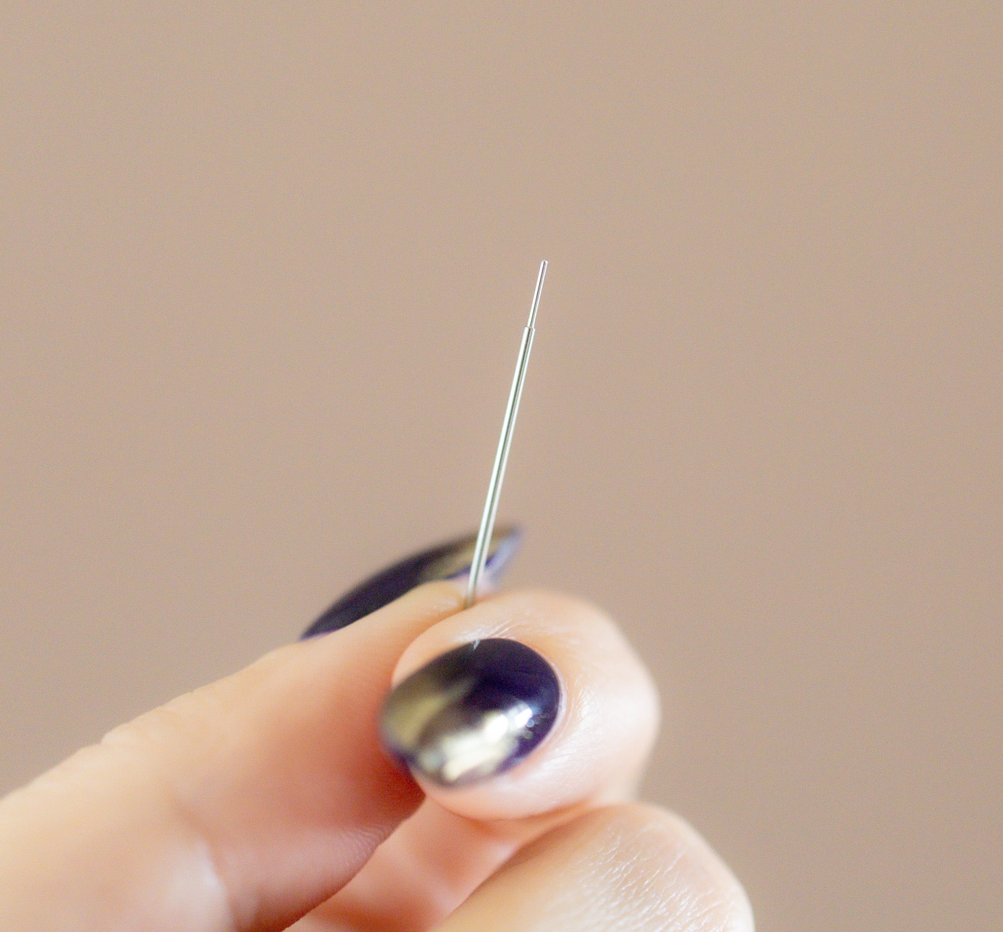 Flat back Applicator Tool