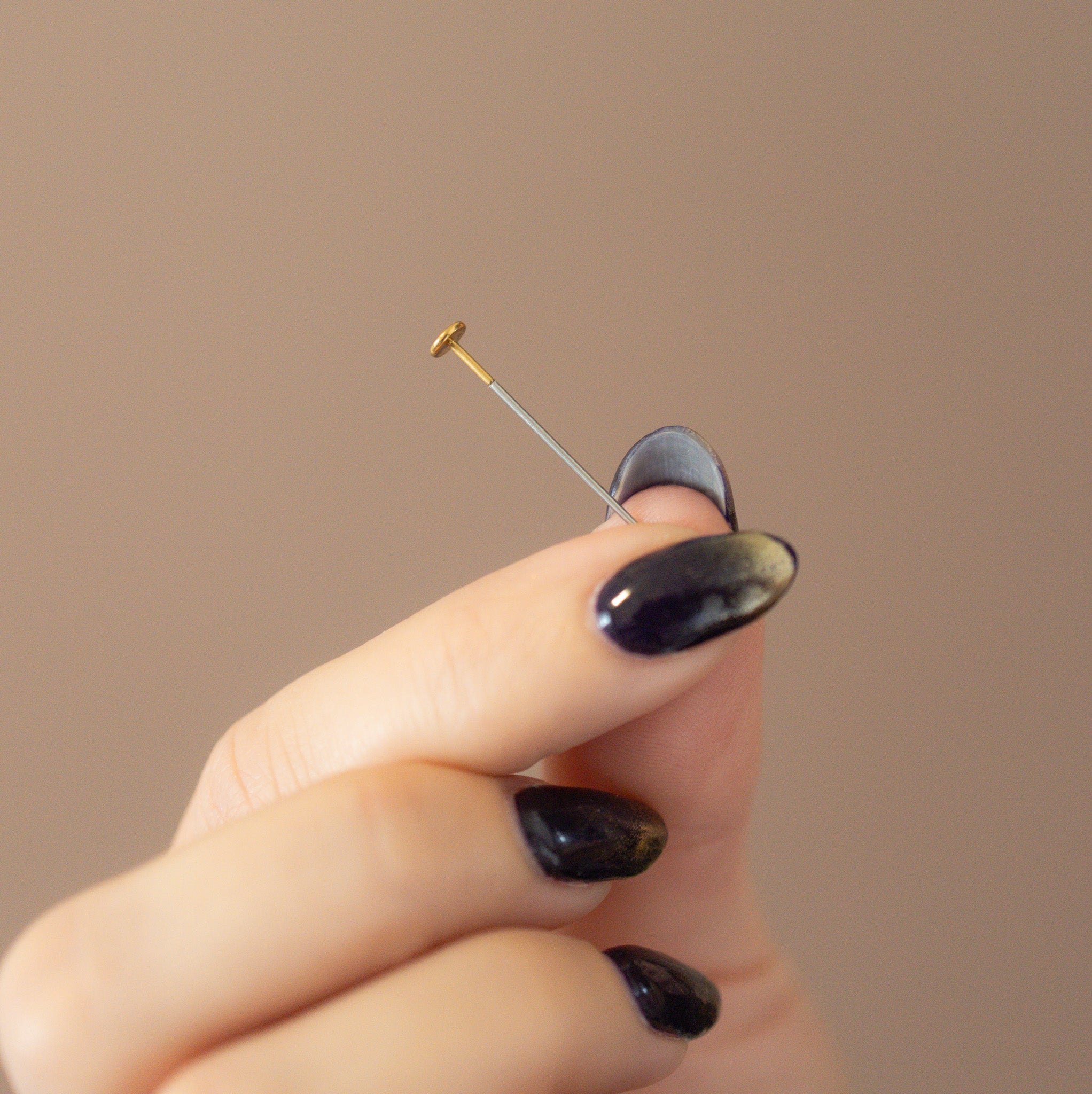 Flat back Applicator Tool