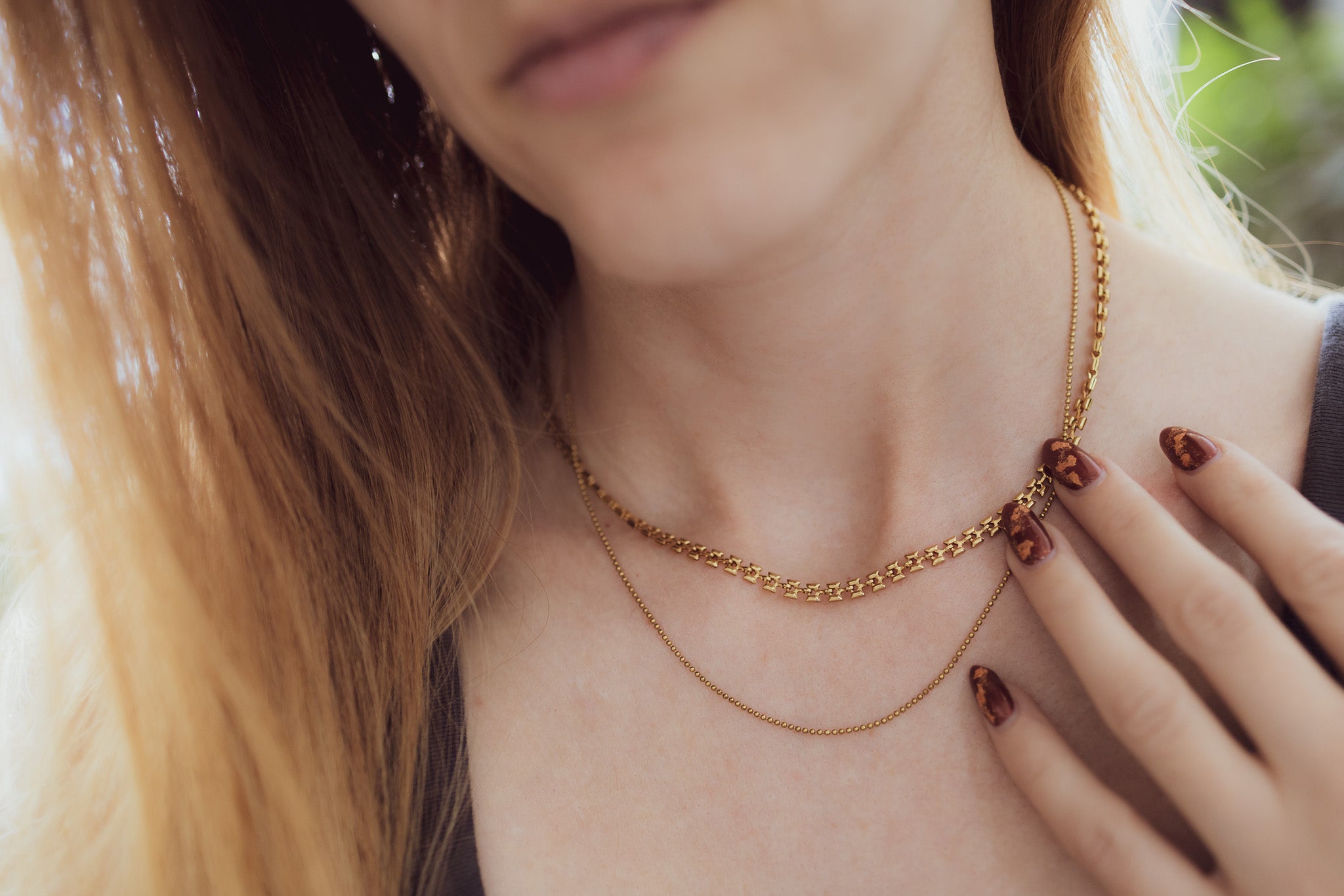 Simple Necklace