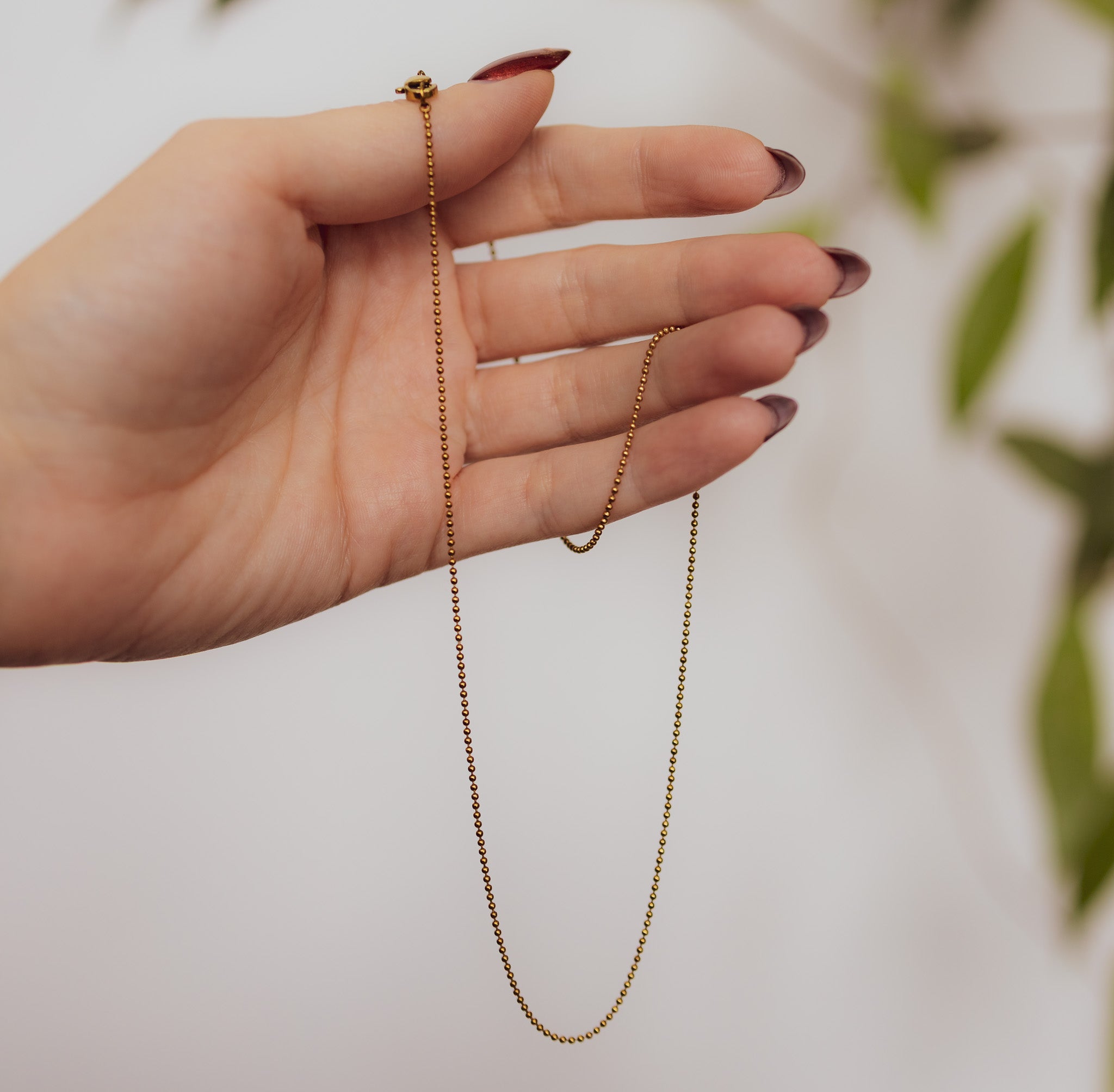 Simple Necklace