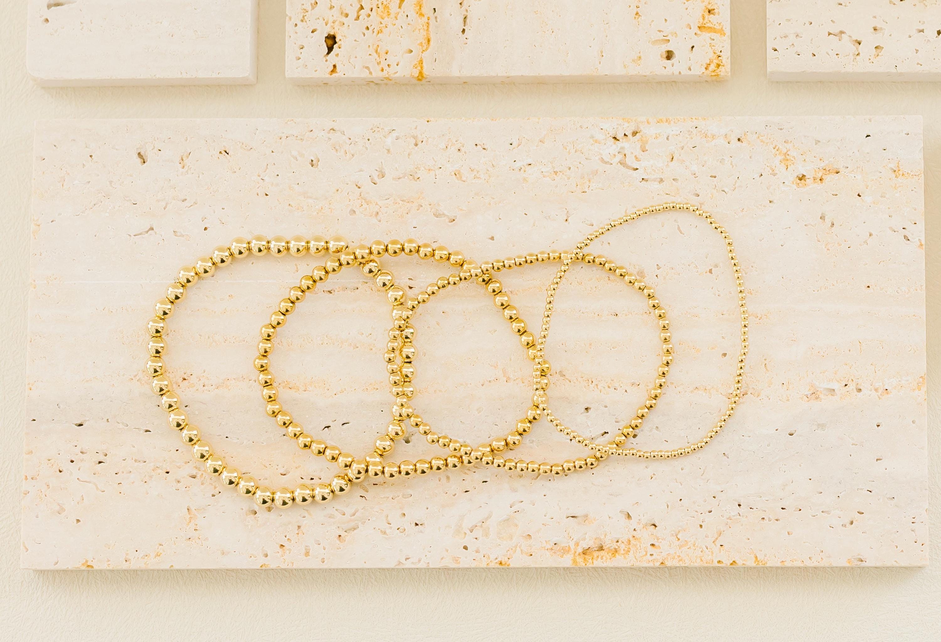 Beaded Stretch Bracelets