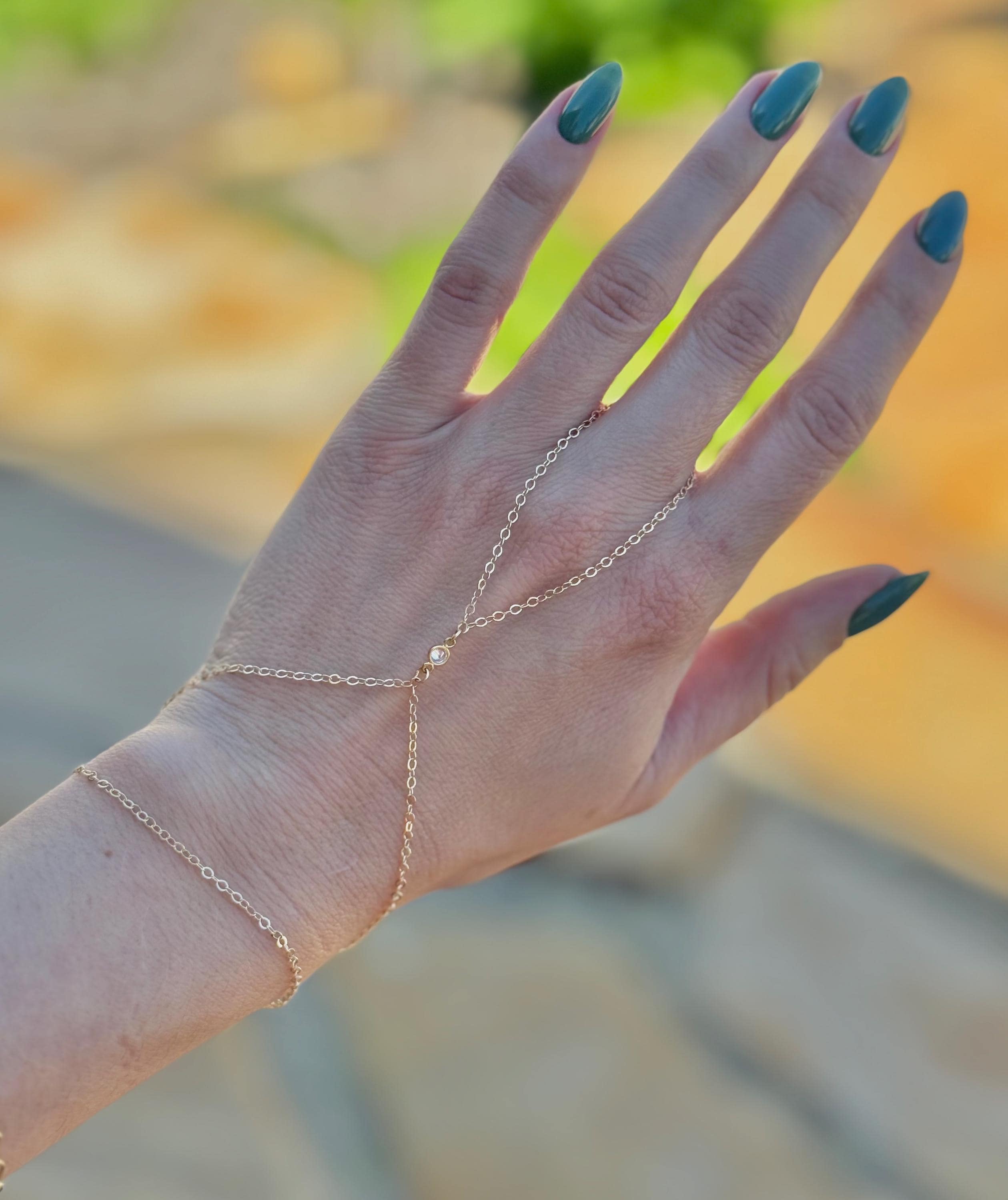 Hand Chain bracelet