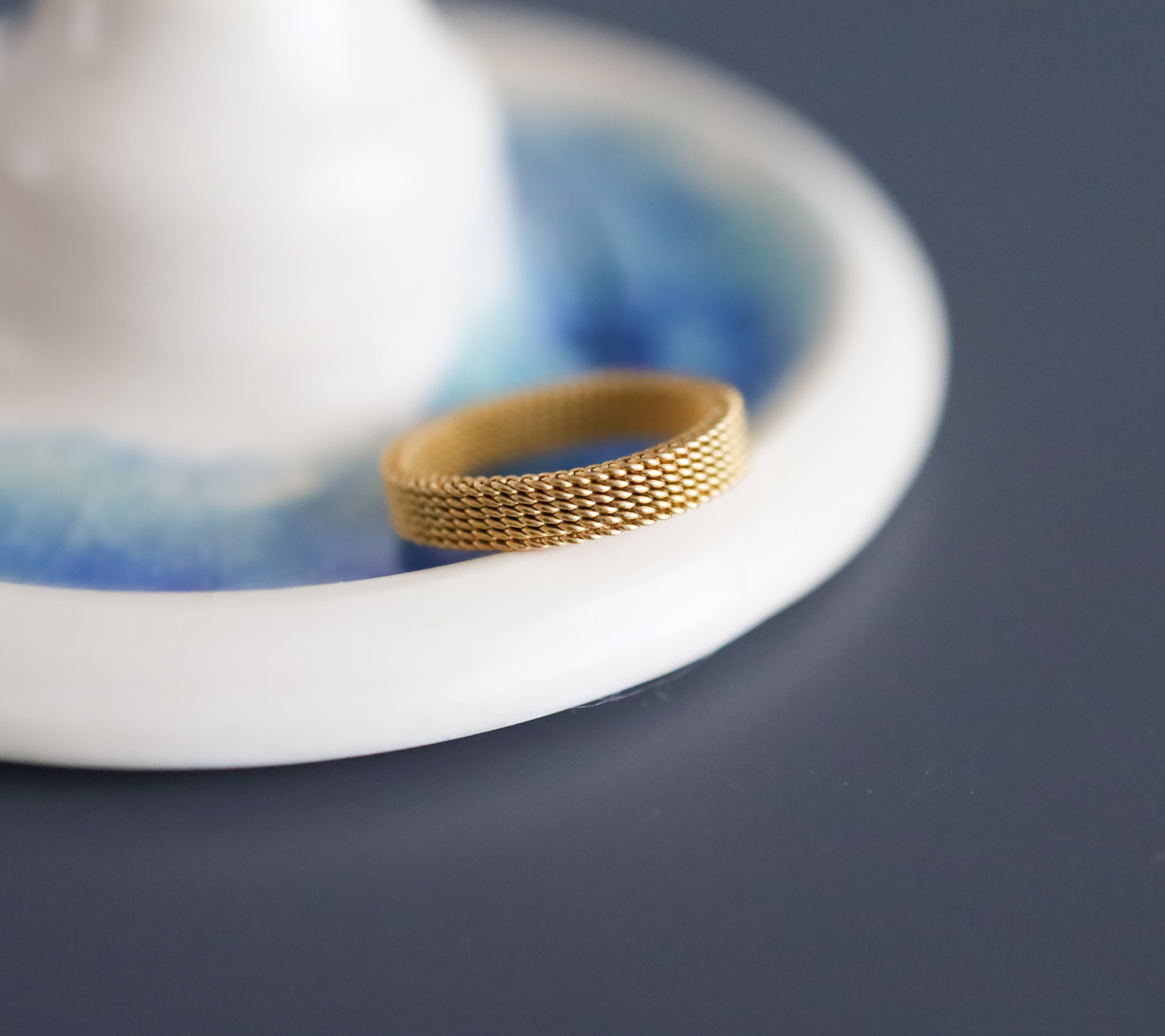 Chunky Chain Ring