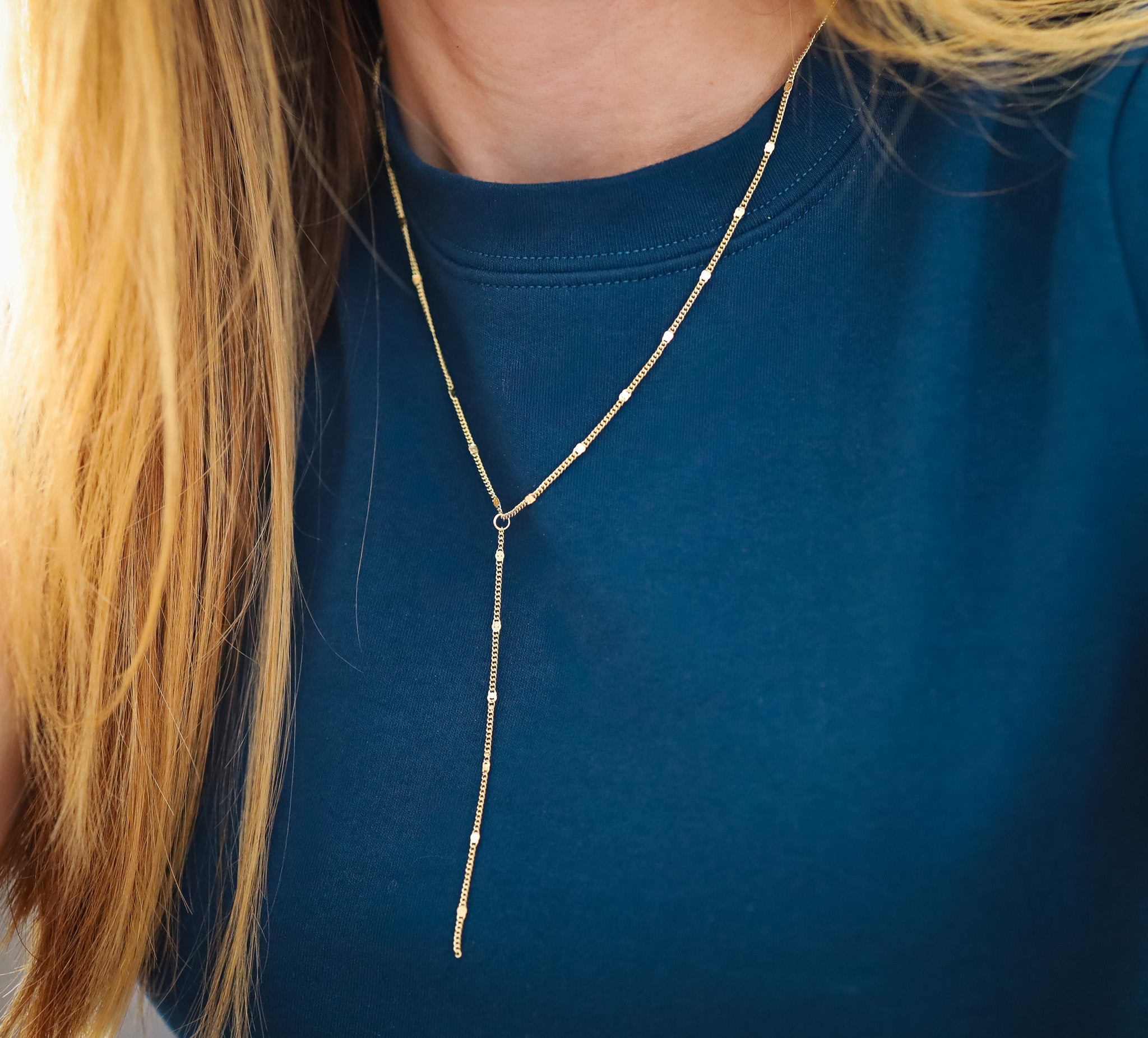 Lily Lariat