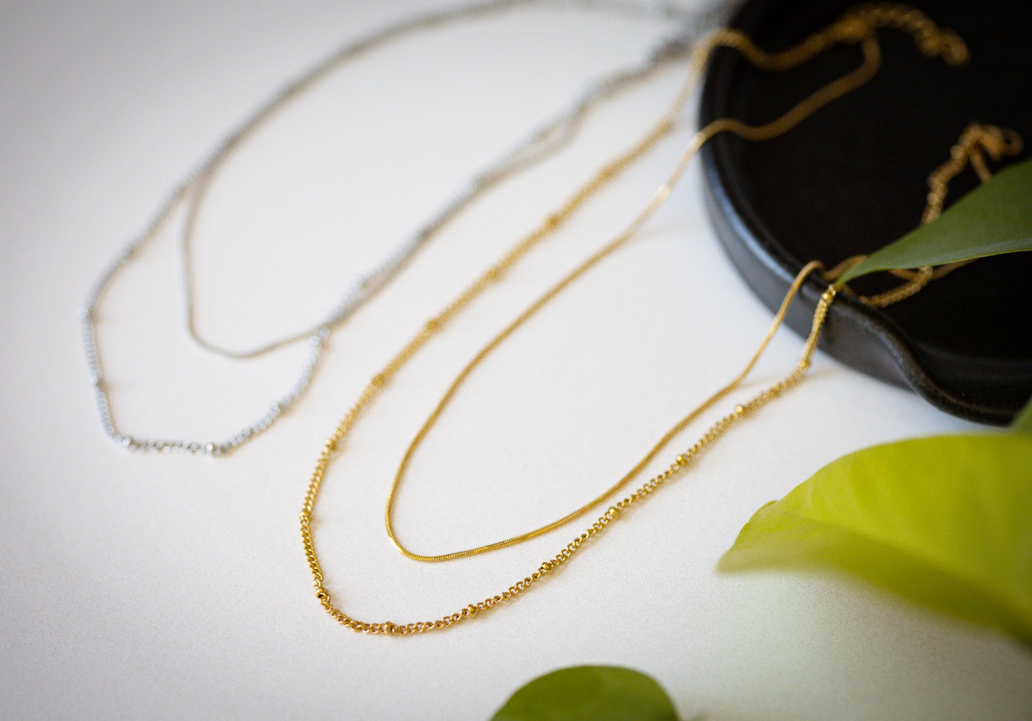 Set ~  Lana Necklace