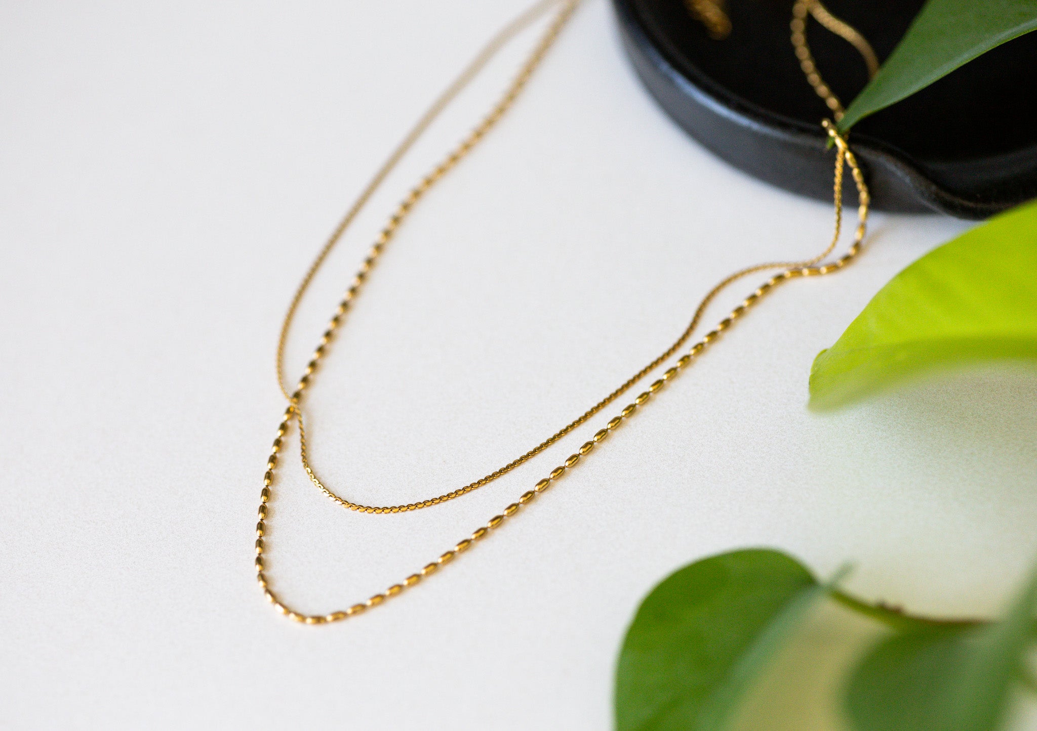 Set ~  Jane Necklace