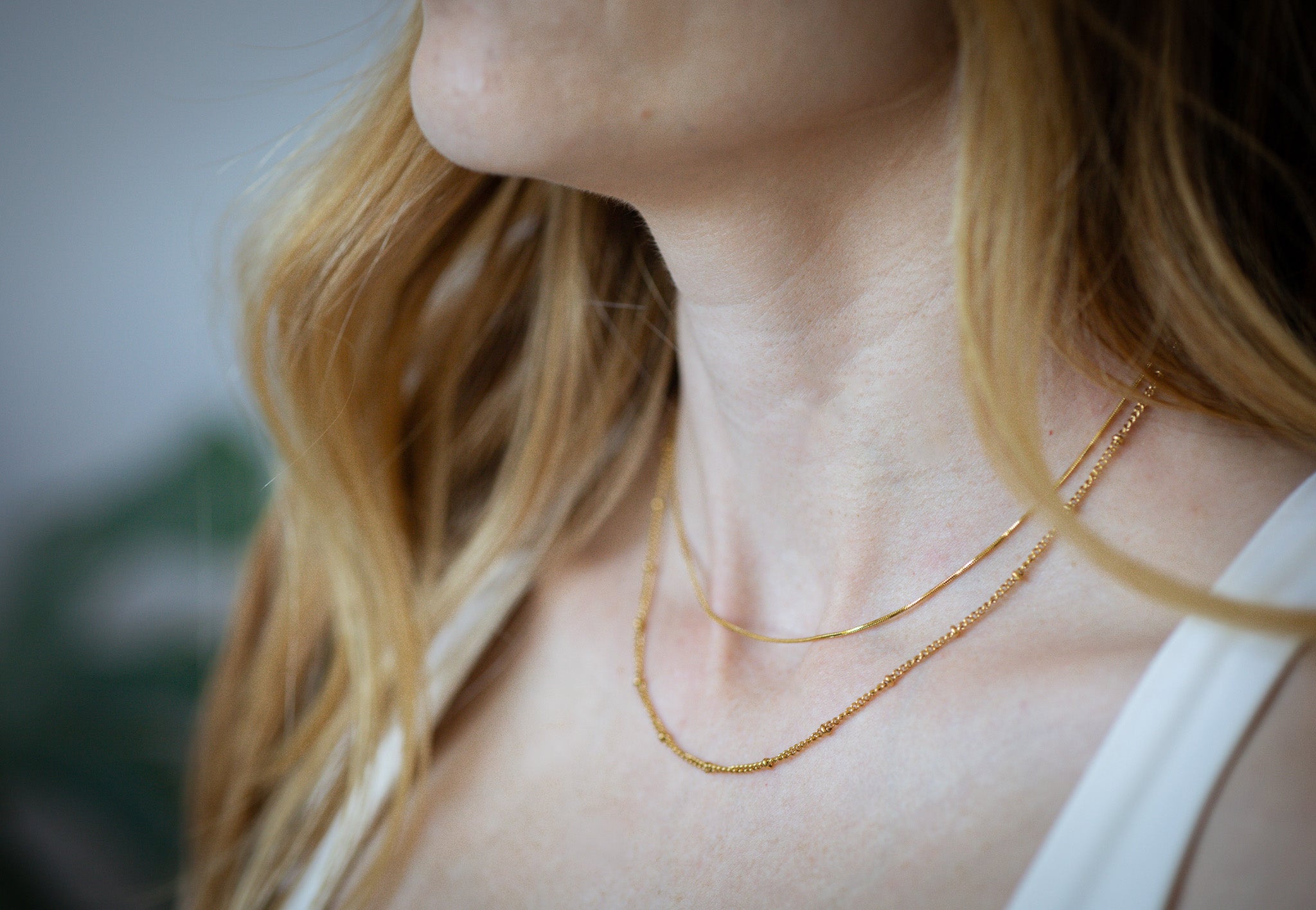 Set ~  Lana Necklace