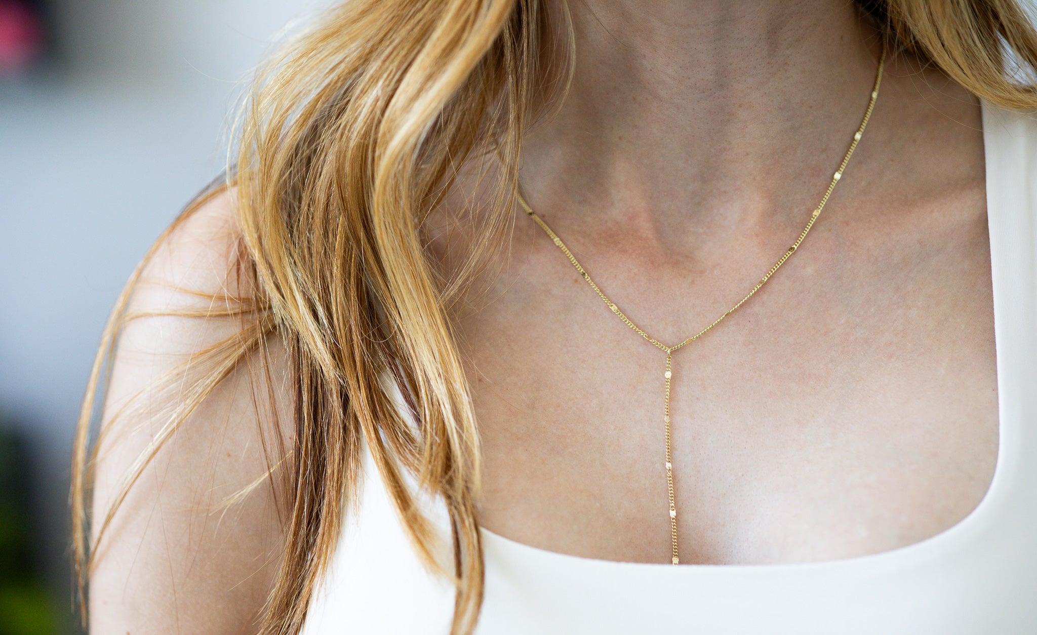 Lily Lariat