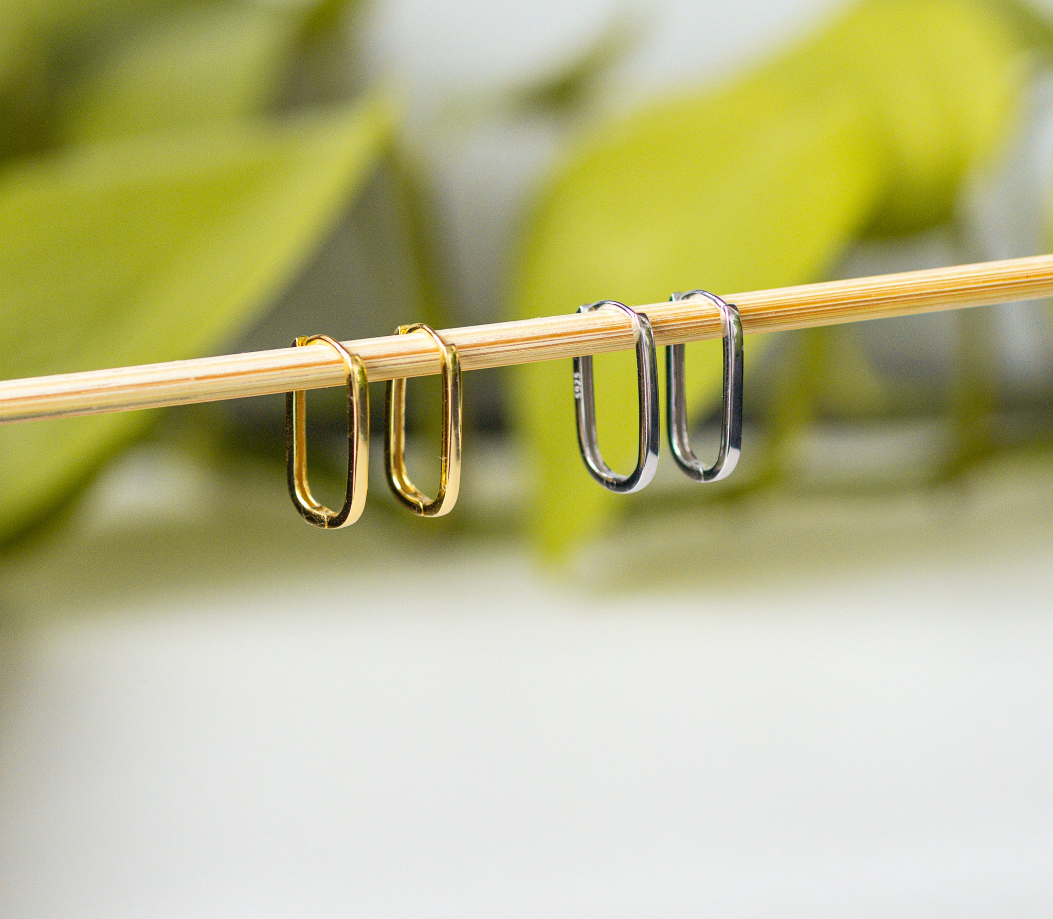 Rectangle Hoops