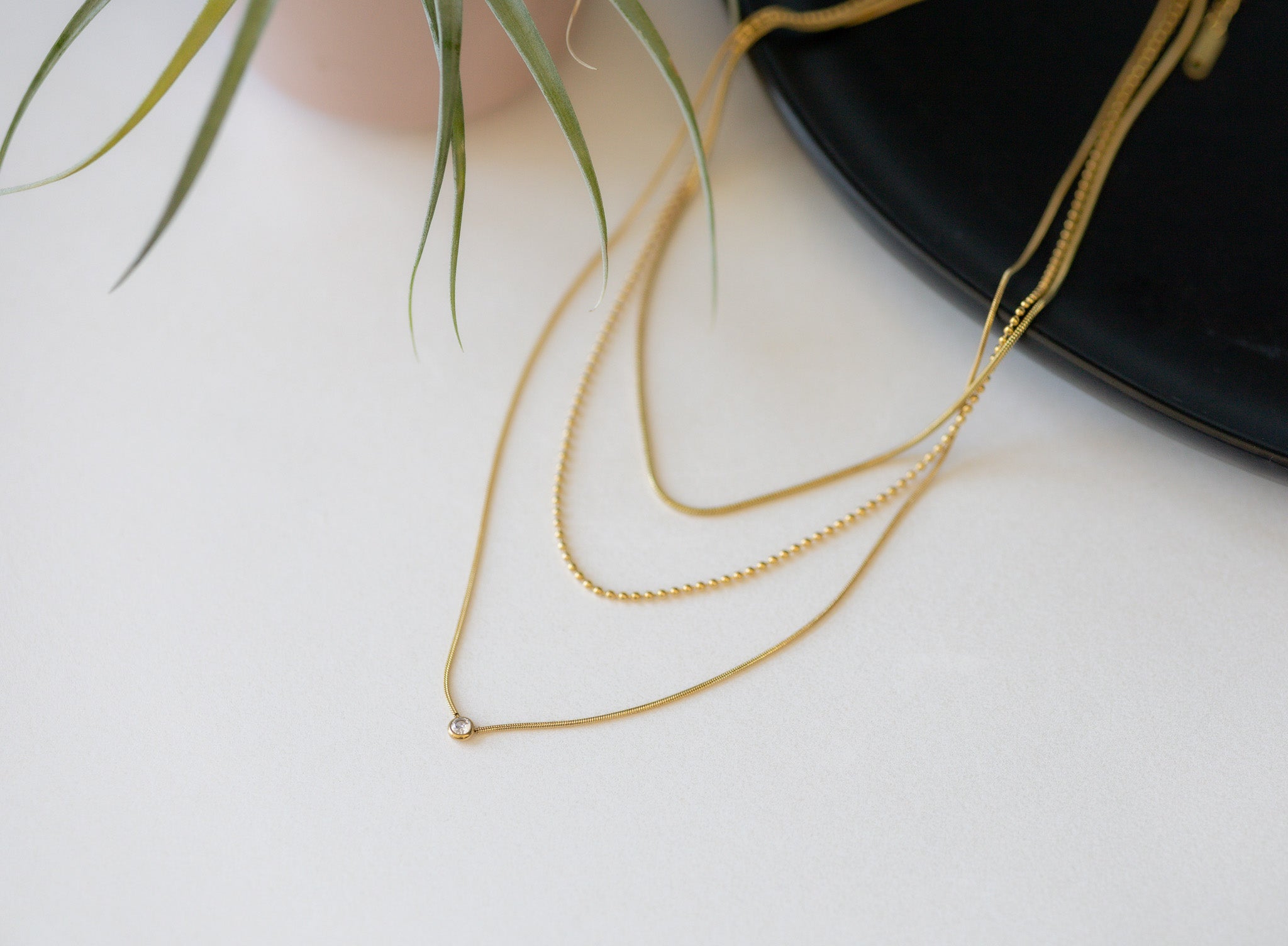 Set ~  Amaya Necklace