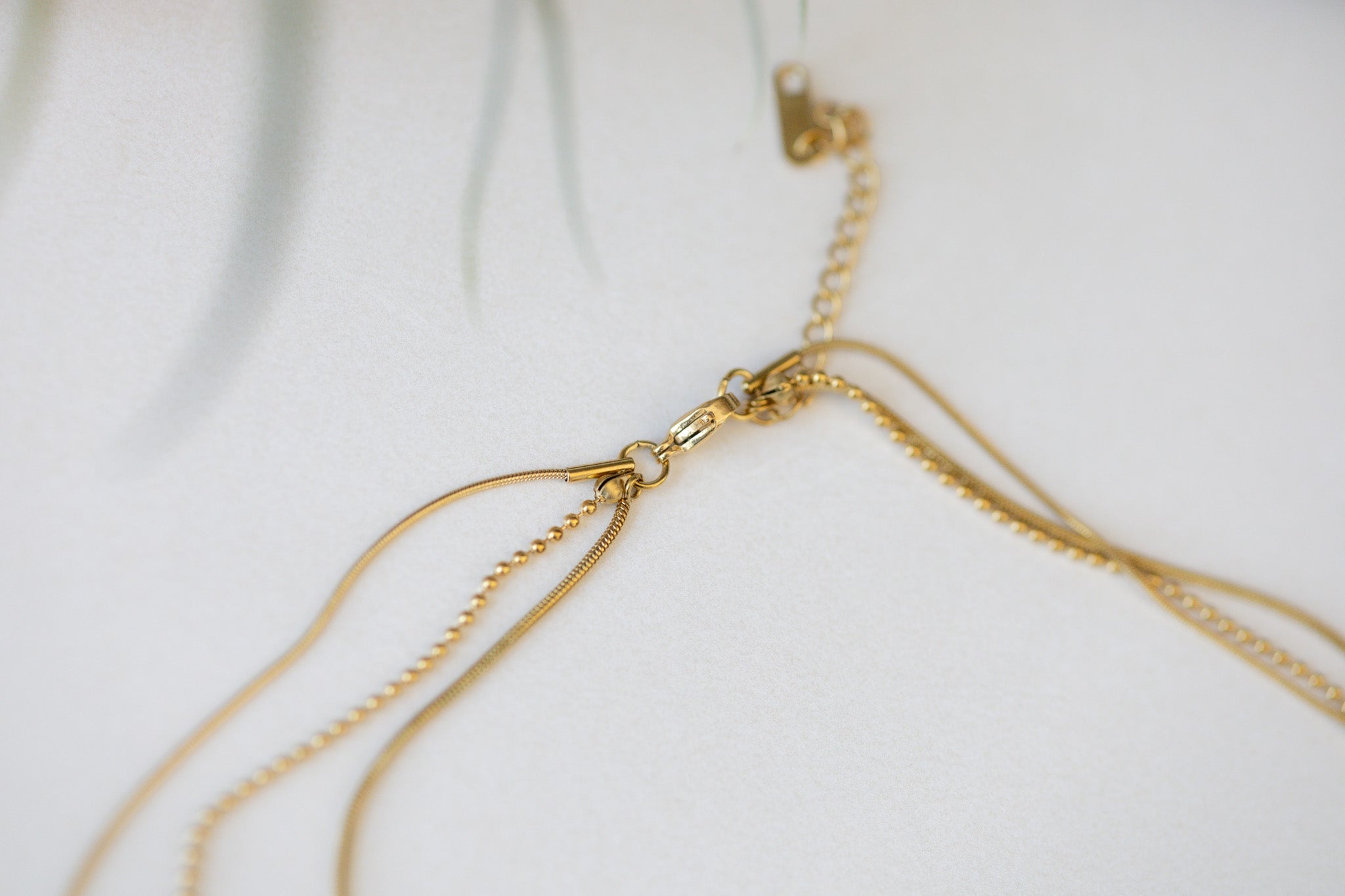Set ~  Amaya Necklace