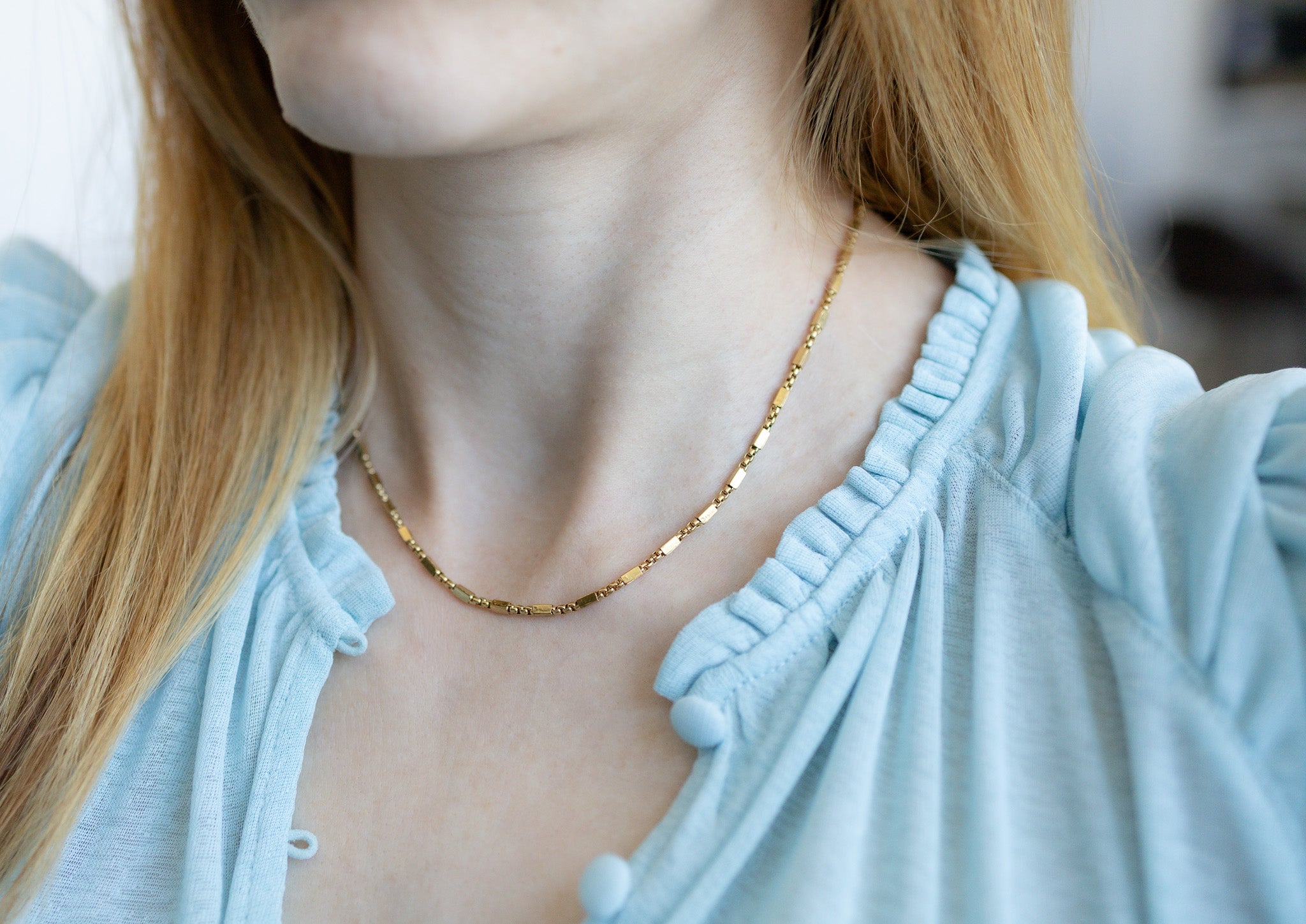 Katy Necklace