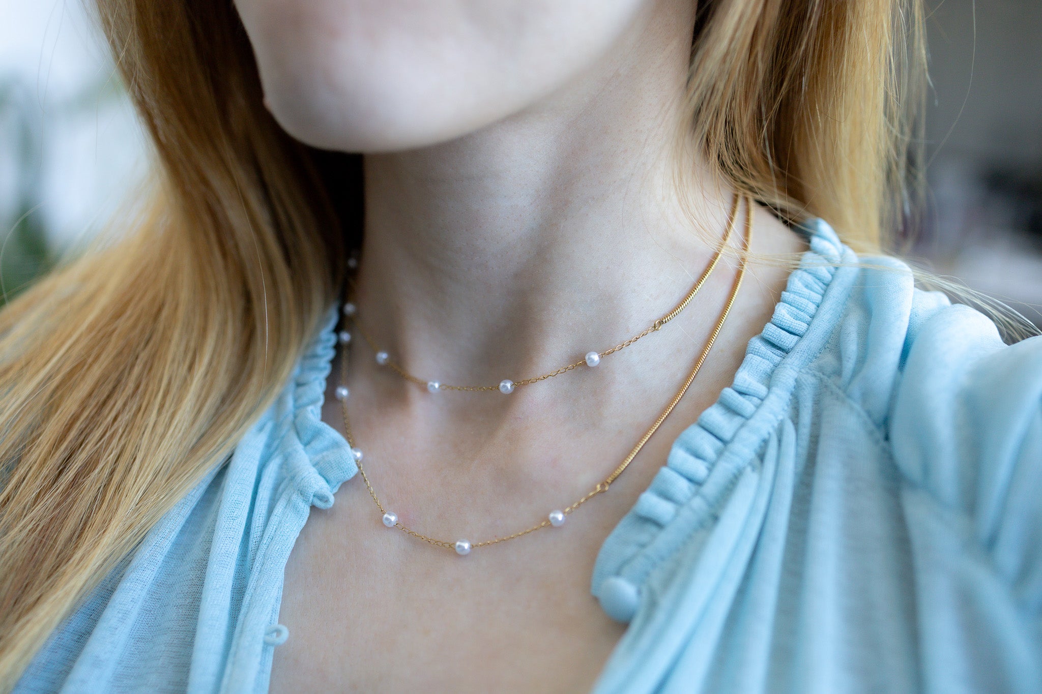 Ella Necklace