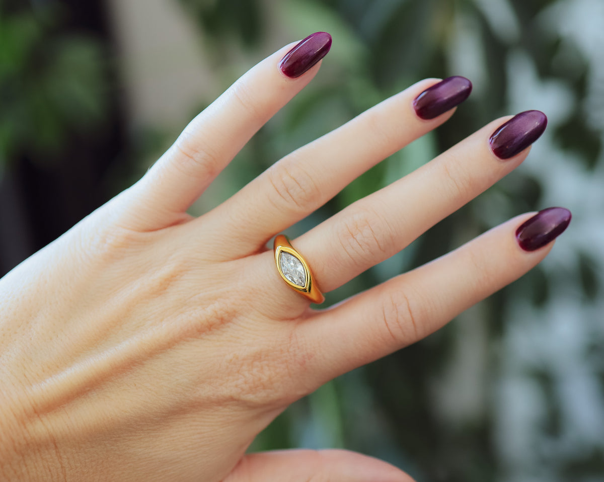 Marquise Ring