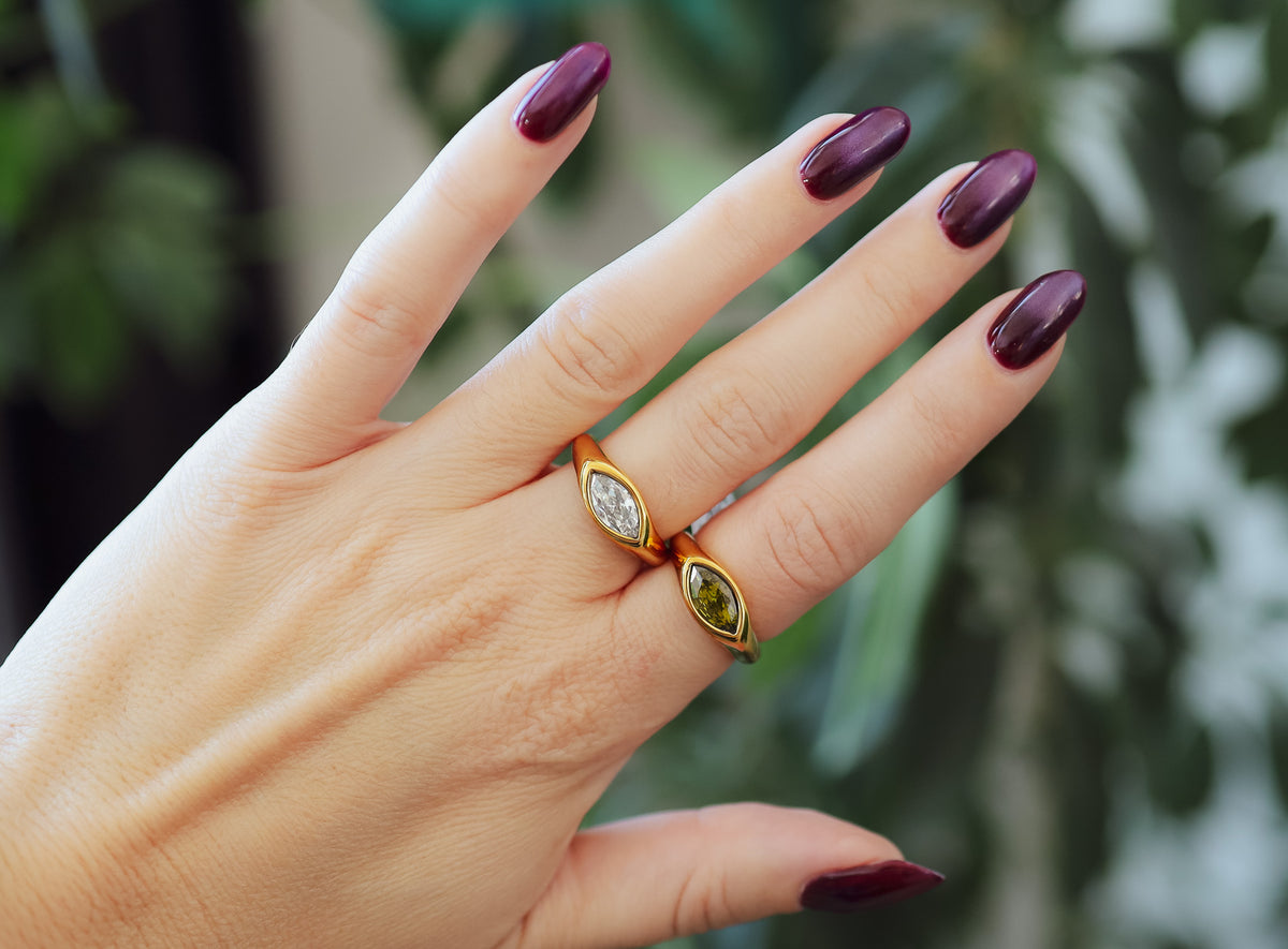 Marquise Ring