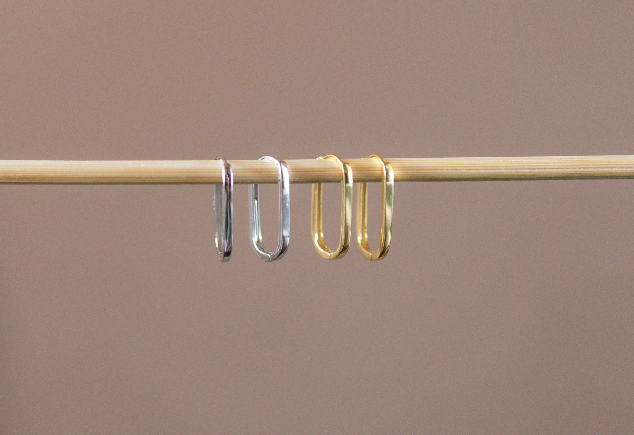 Rectangle Hoops