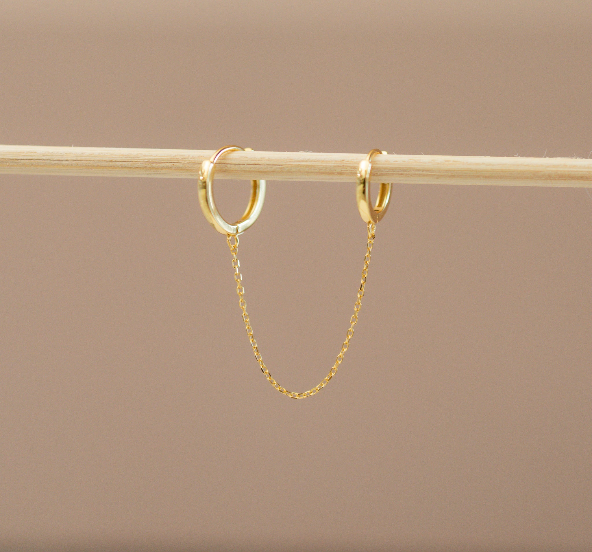 Double Link Hoops
