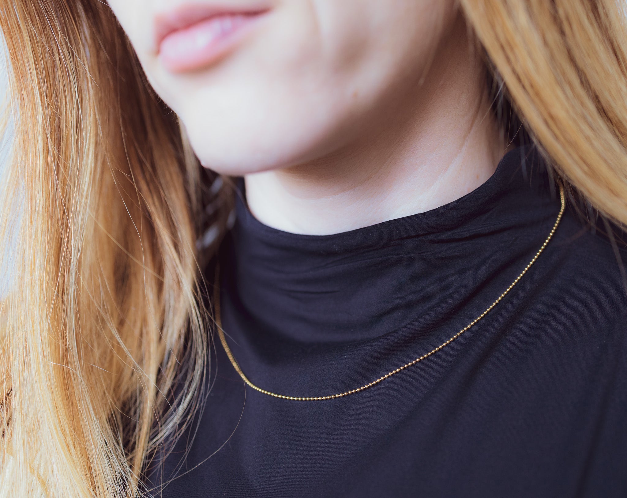 Simple Necklace
