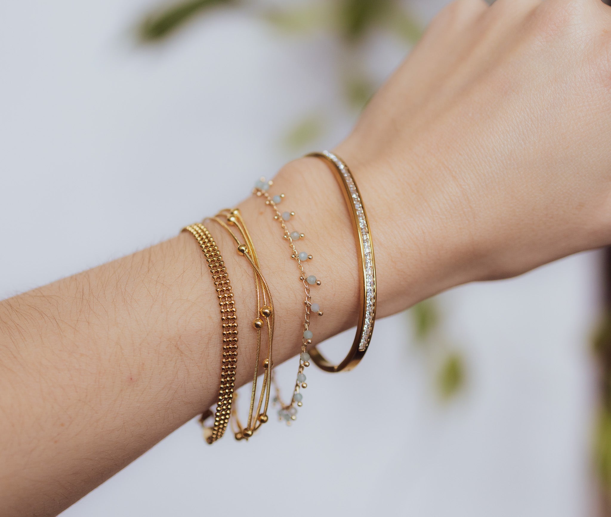 Satellite Bracelet