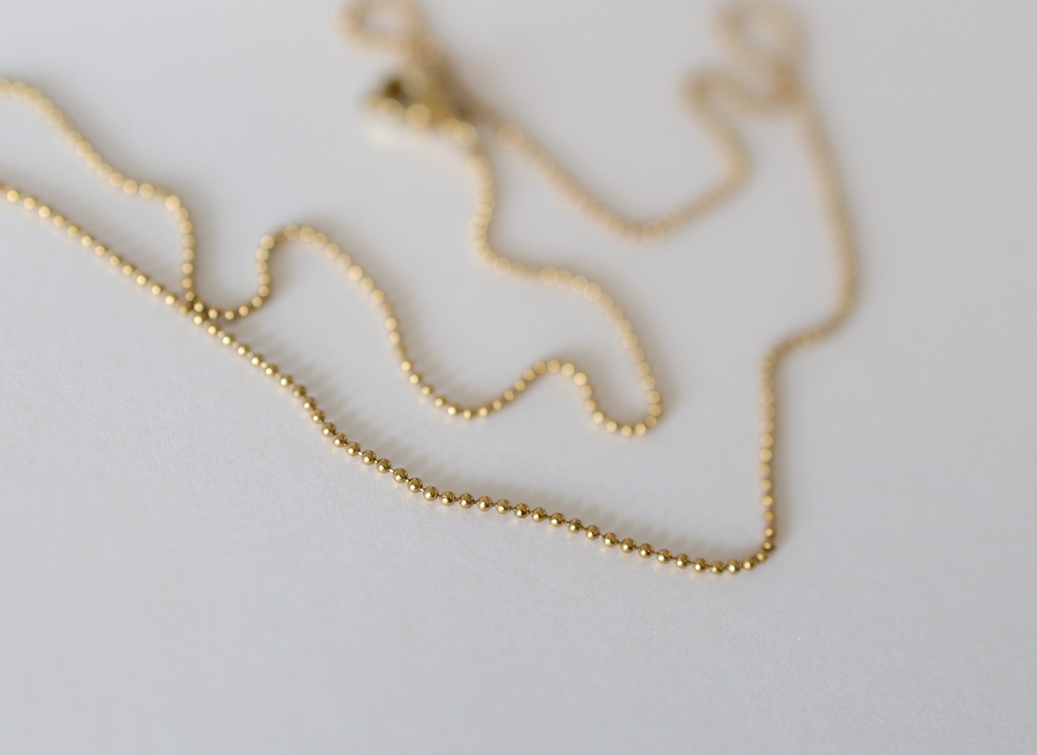 Simple Necklace