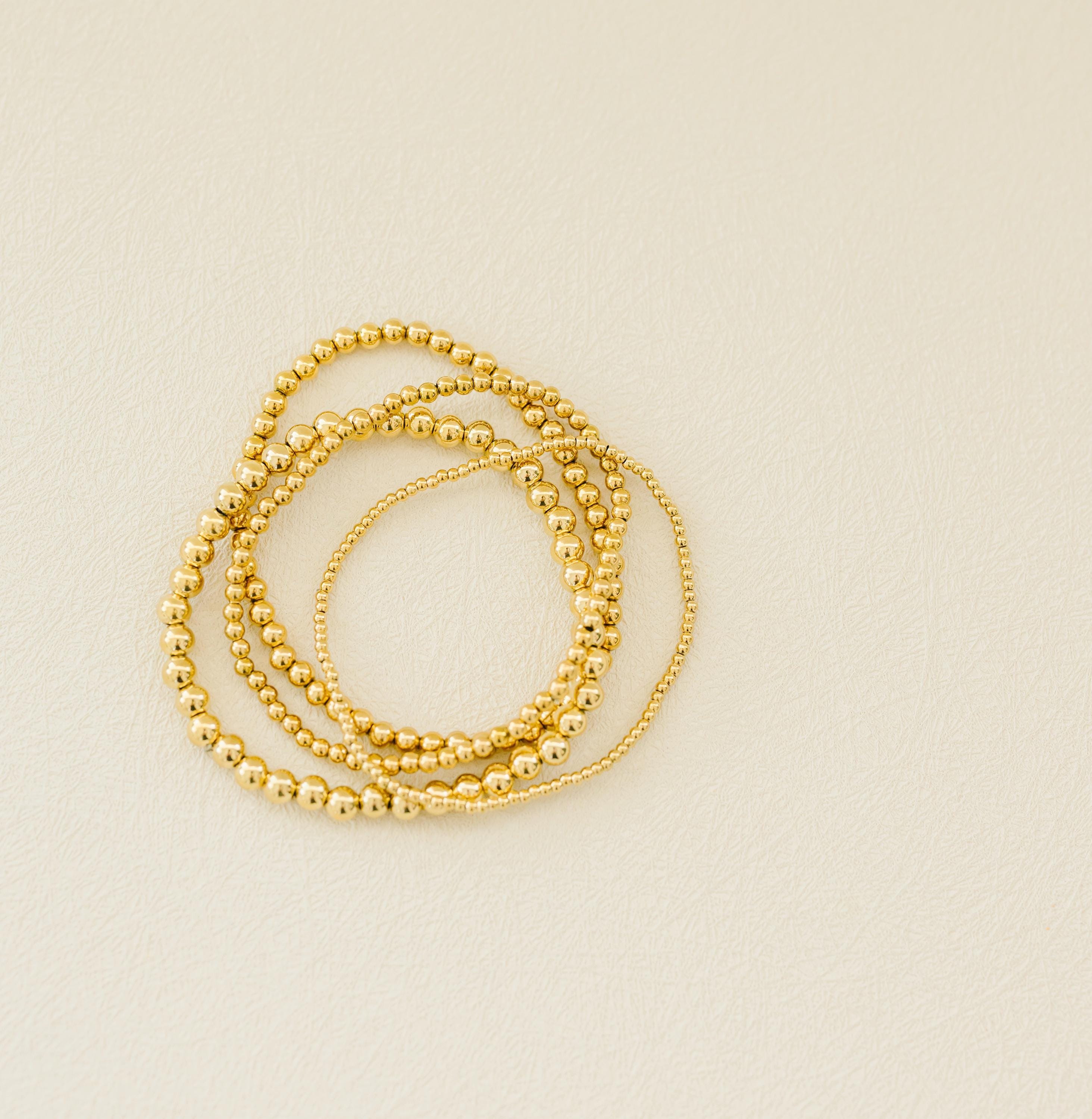 Beaded Stretch Bracelets