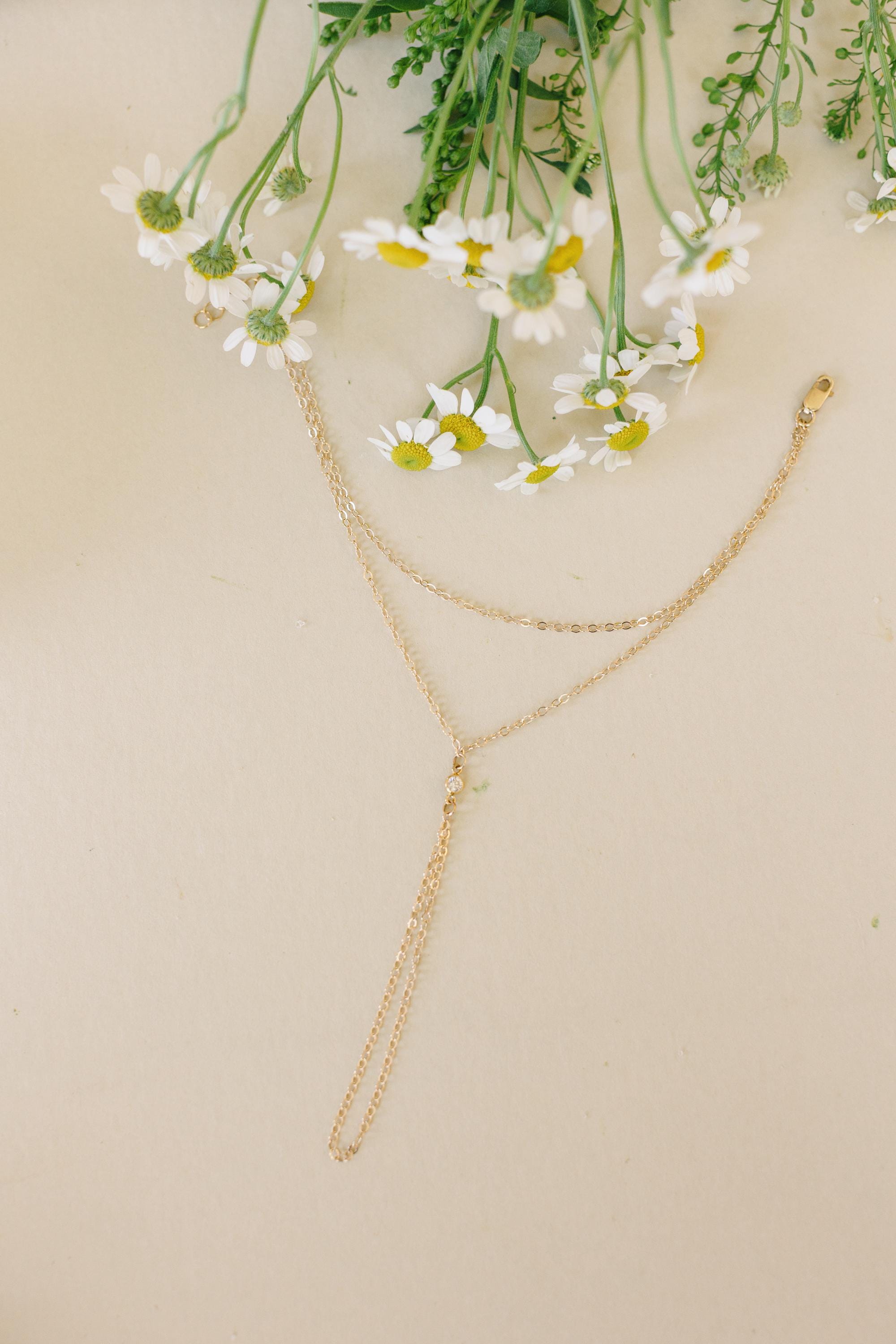 Hand Chain bracelet